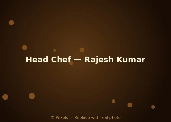 Head Chef