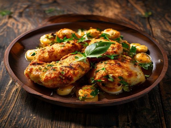 Aloo Tikki (2pcs)