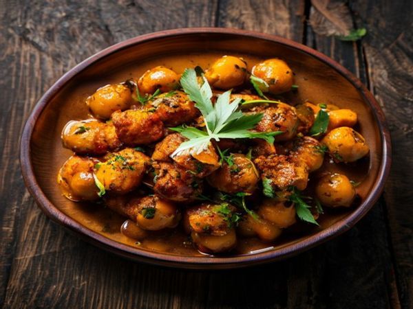 Chana Masala