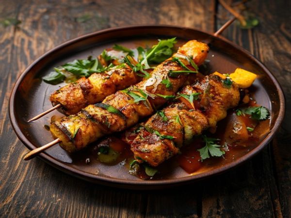 Hara Bhara Kebab
