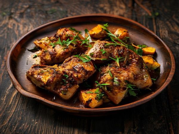 Lamb Chops Tandoor