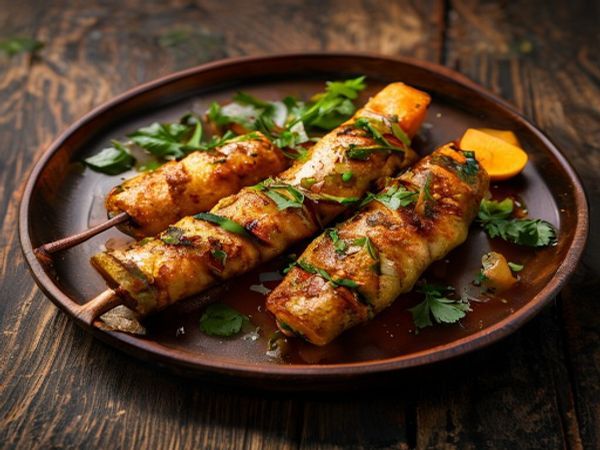 Reshmi Kebab
