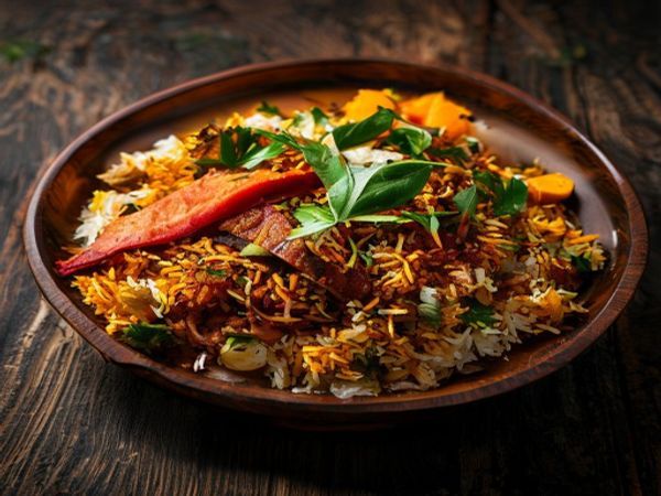 Veg Biryani