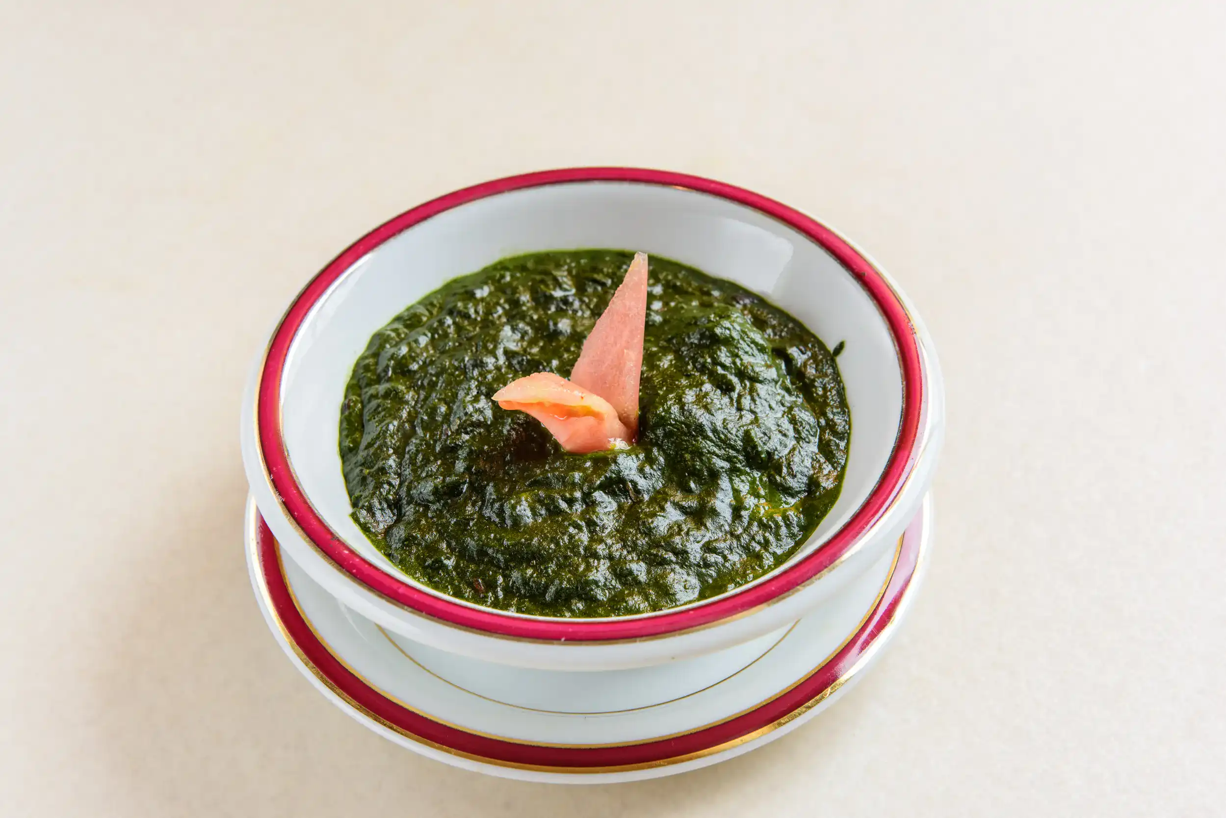 ほうれん草カレー