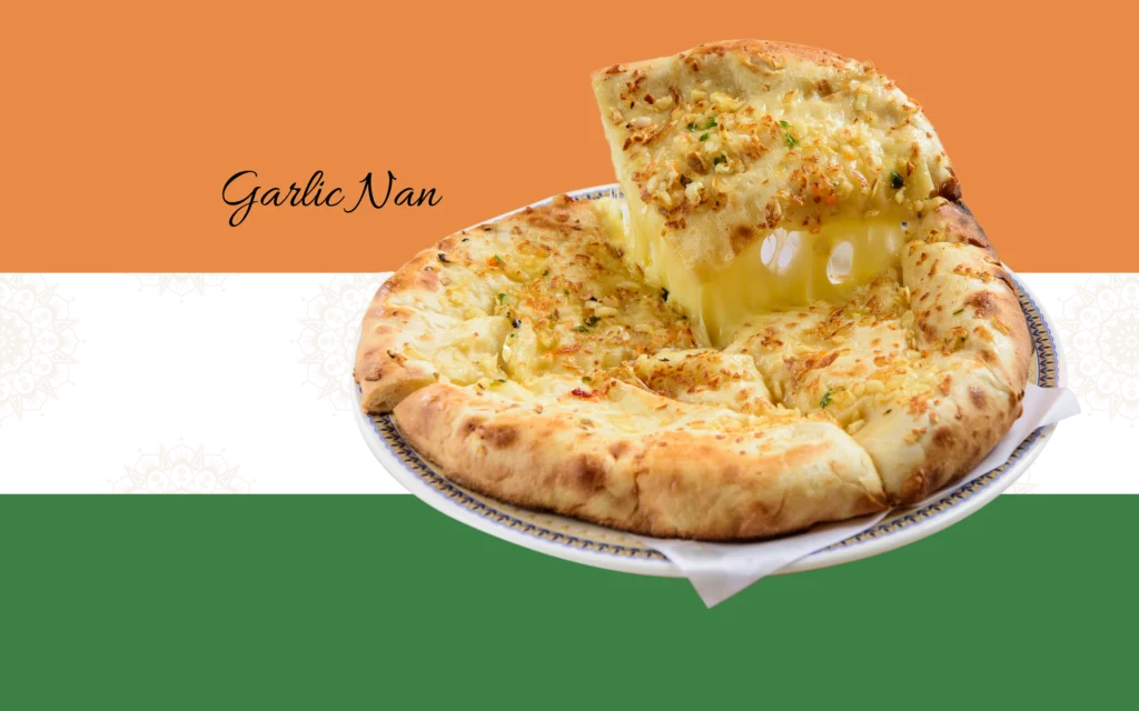 Garlic nan